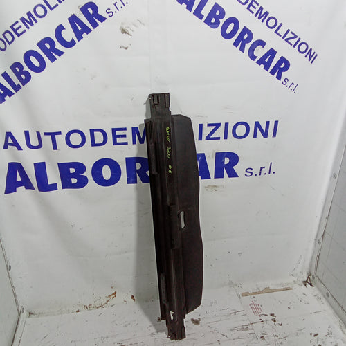 cappelliera copribaule  bmw 320d sw anno 2006