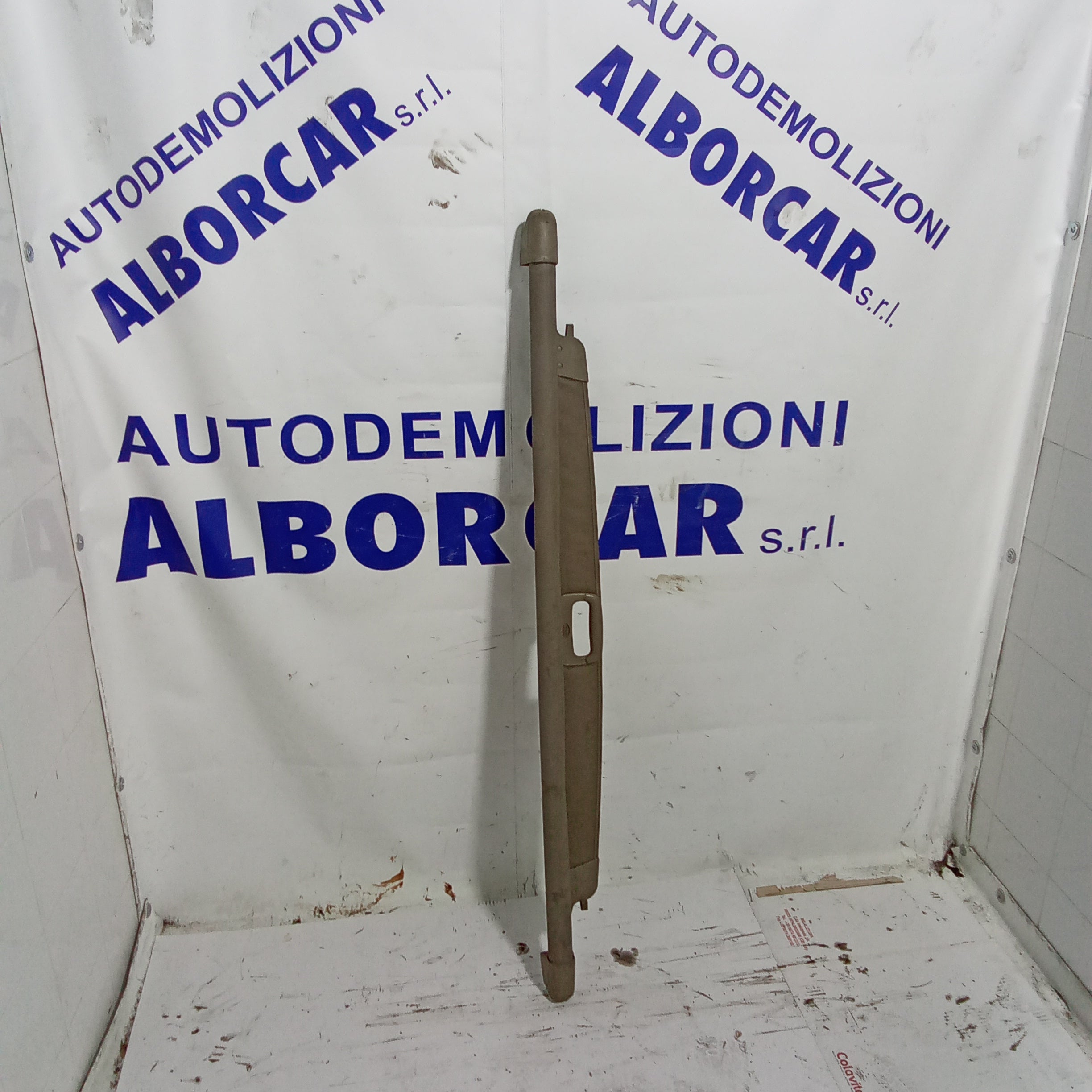 cappelliera land rover fuoristrada