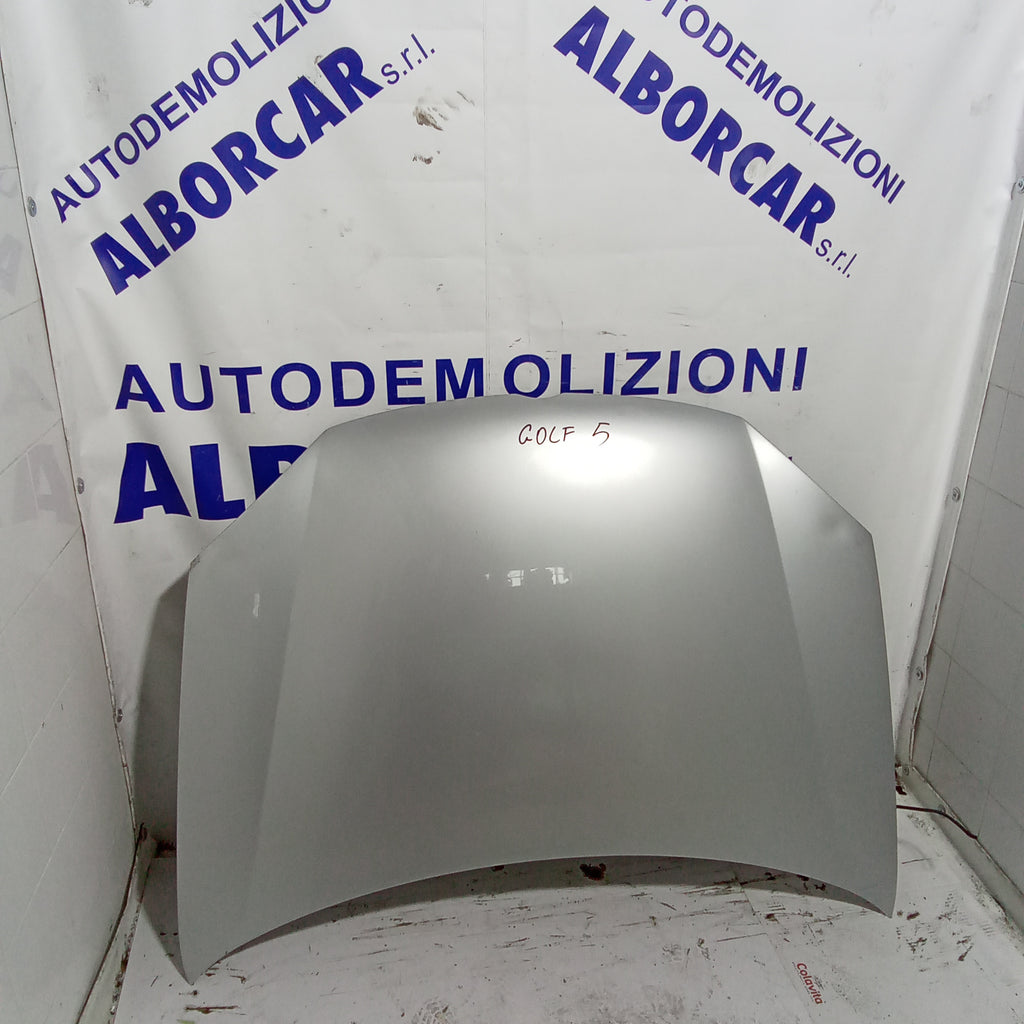 cofano anteriore golf 5 anno 2004/2008