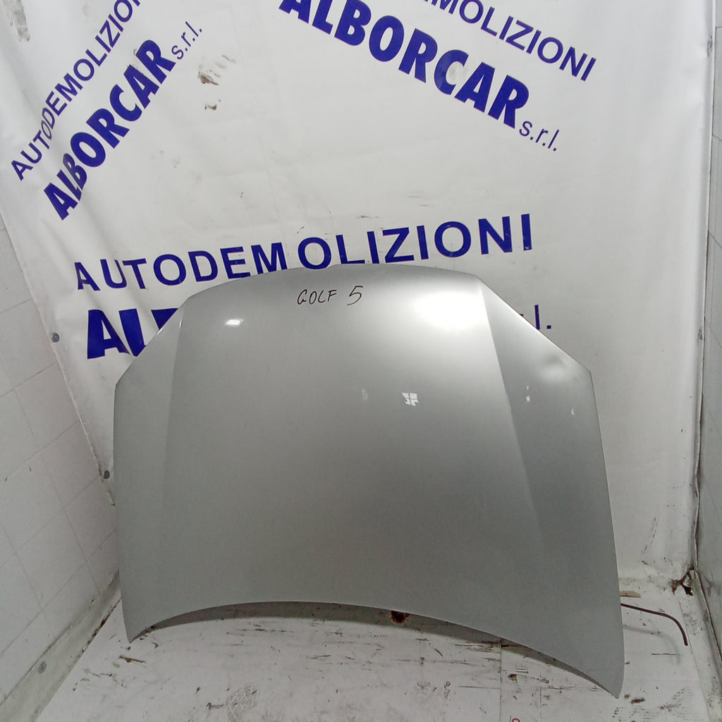 cofano anteriore golf 5 anno 2004/2008