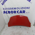 cofano motore anteriore nissan pixo anno 2010