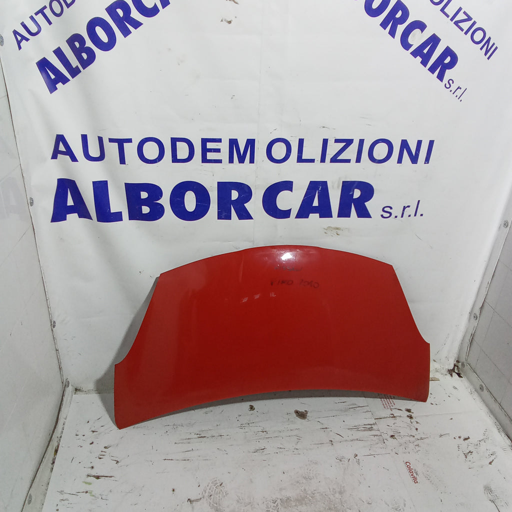 cofano motore anteriore nissan pixo anno 2010