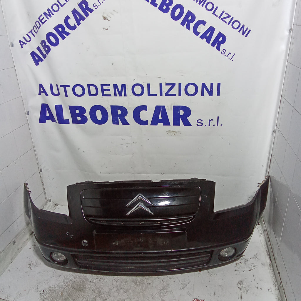 Parachoques delantero completo Citroën C2 año 2006