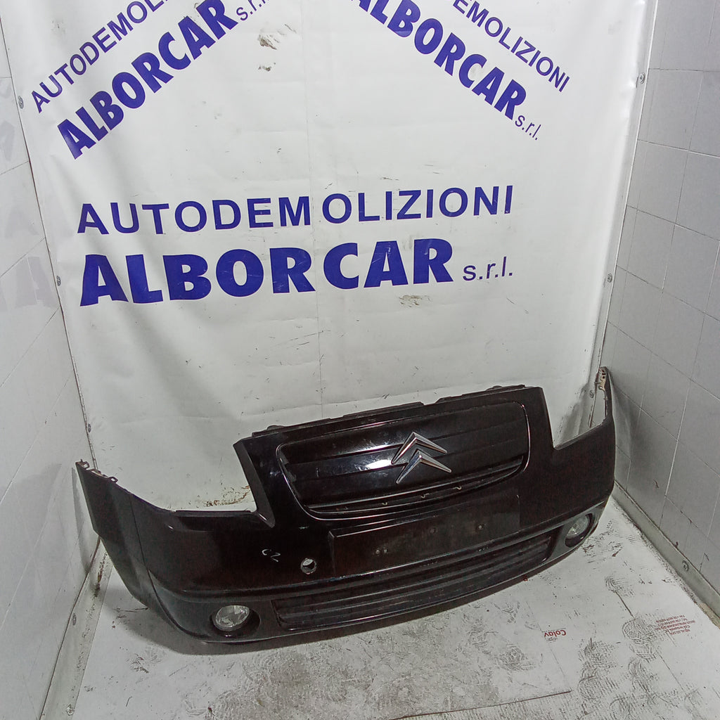 Parachoques delantero completo Citroën C2 año 2006
