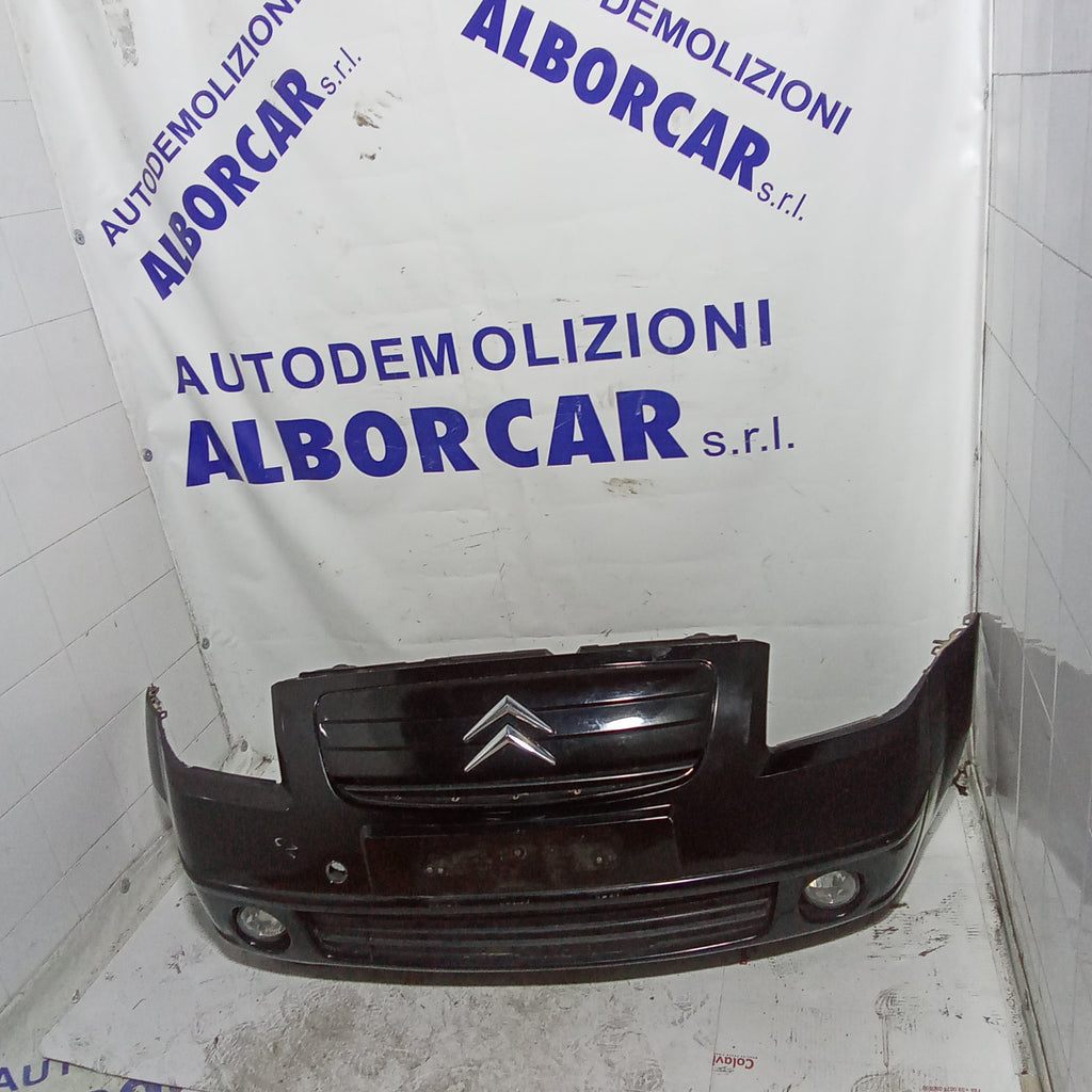 Parachoques delantero completo Citroën C2 año 2006