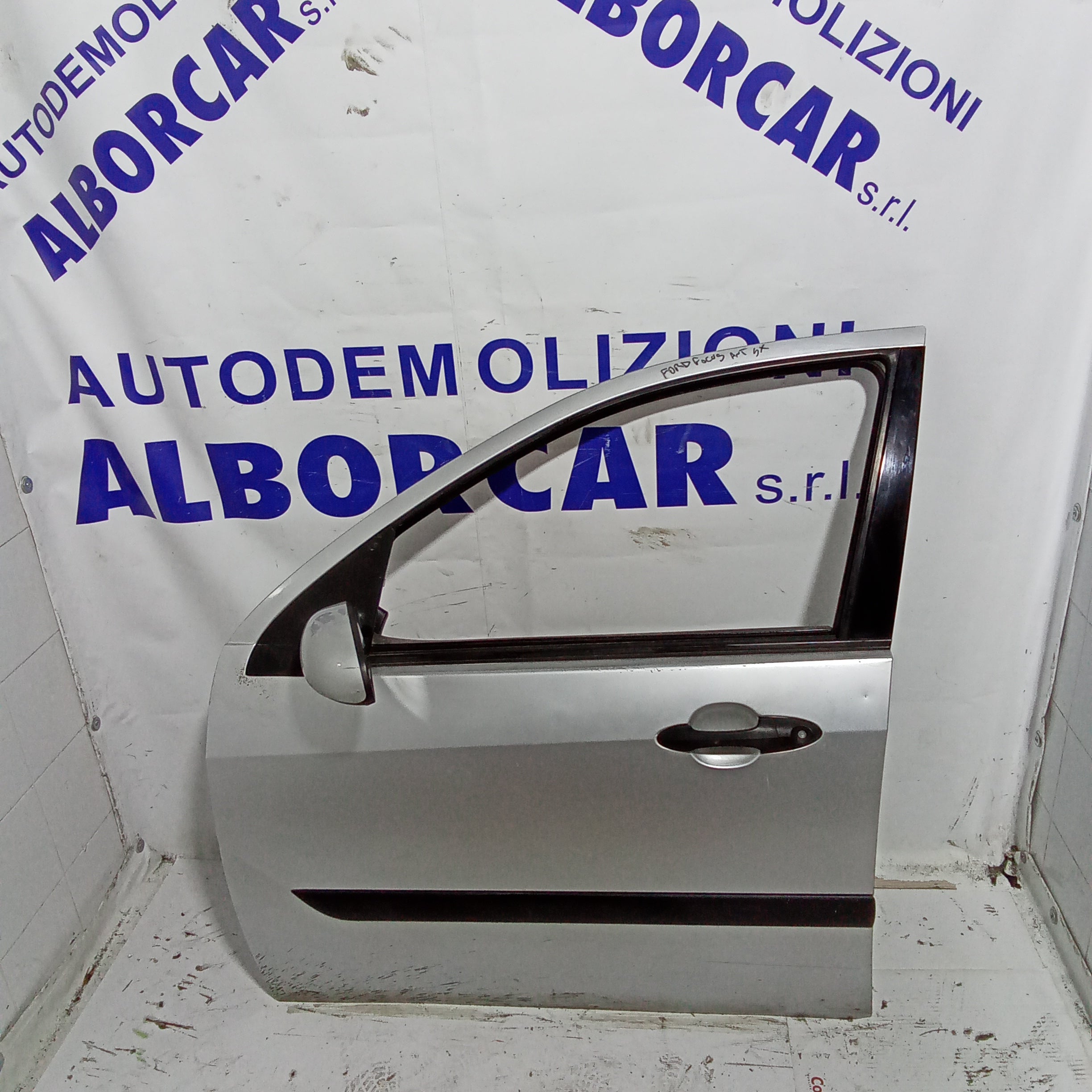 sportello anteriore sinistro (completo) ford focus anno 2004