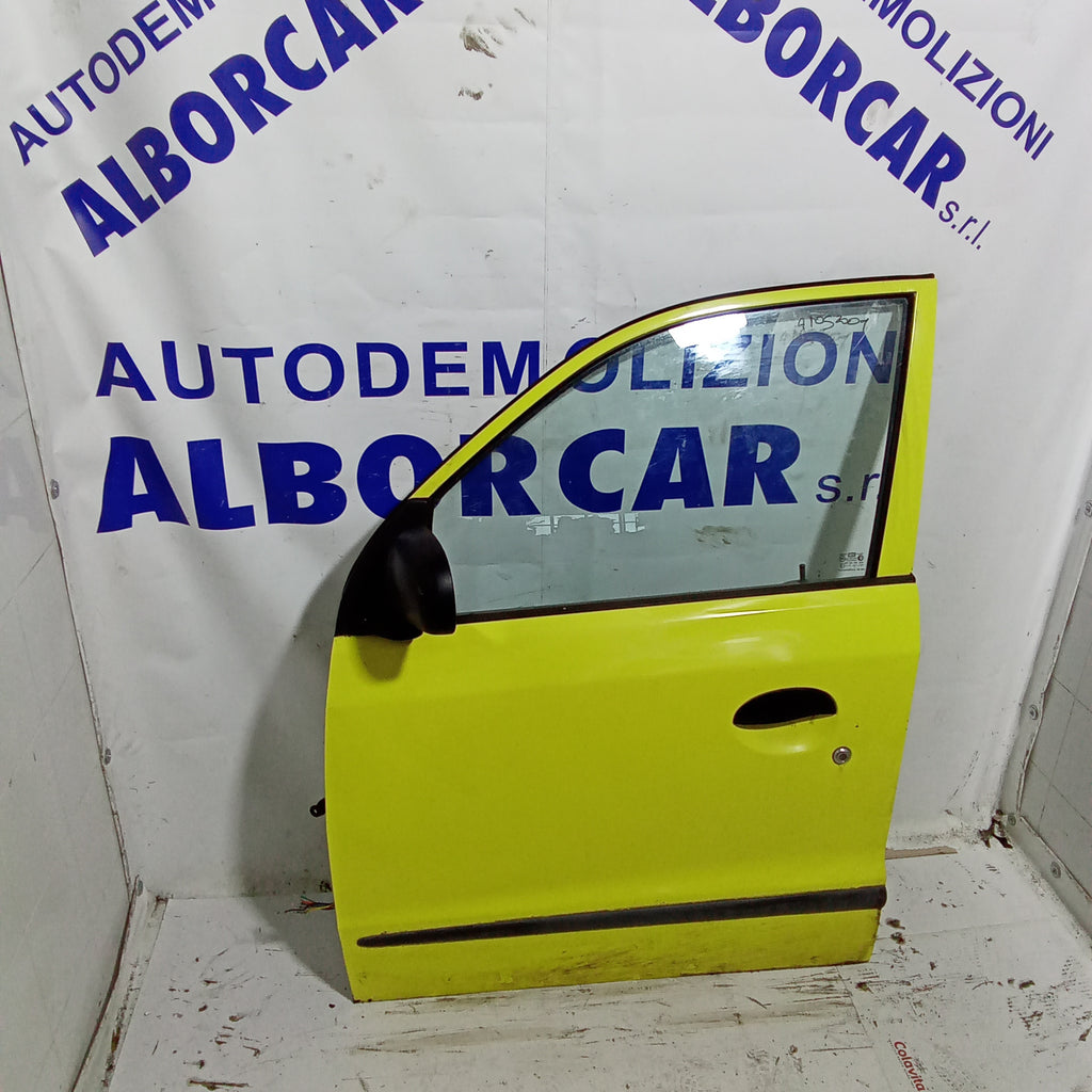 sportello anteriore sinistro (completo) hyundai atos anno 2001