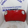 cofano motore anteriore (con faro sx) mini cooper anno 2004