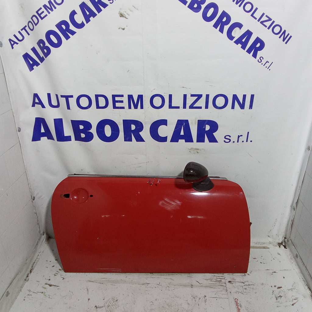 sportello anteriore destro mini one anno 2004