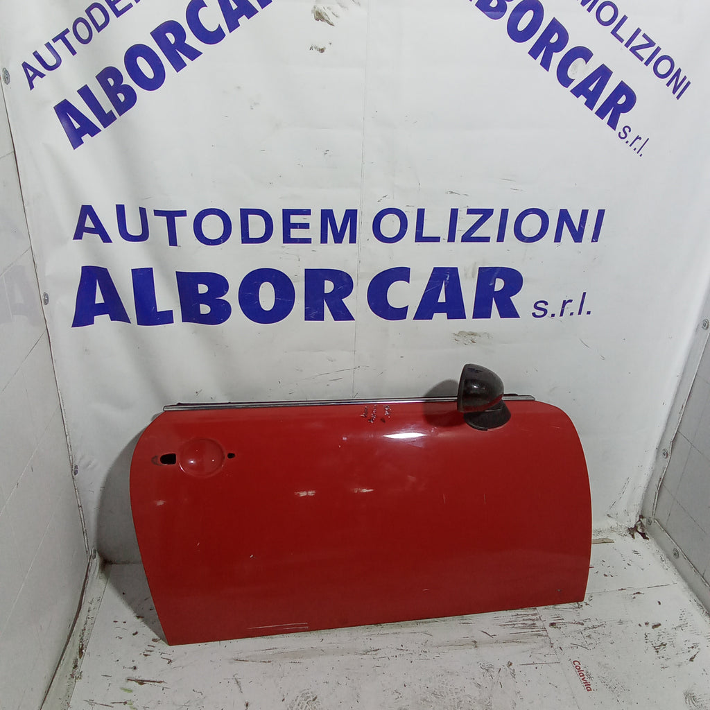 sportello anteriore destro mini one anno 2004