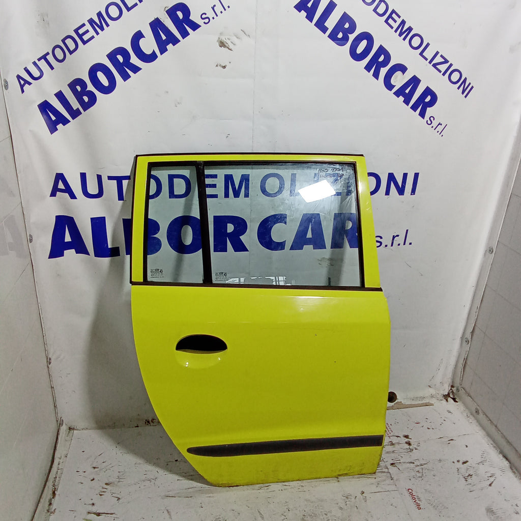 sportello posteriore destro (completo) hyundai atos anno 2001