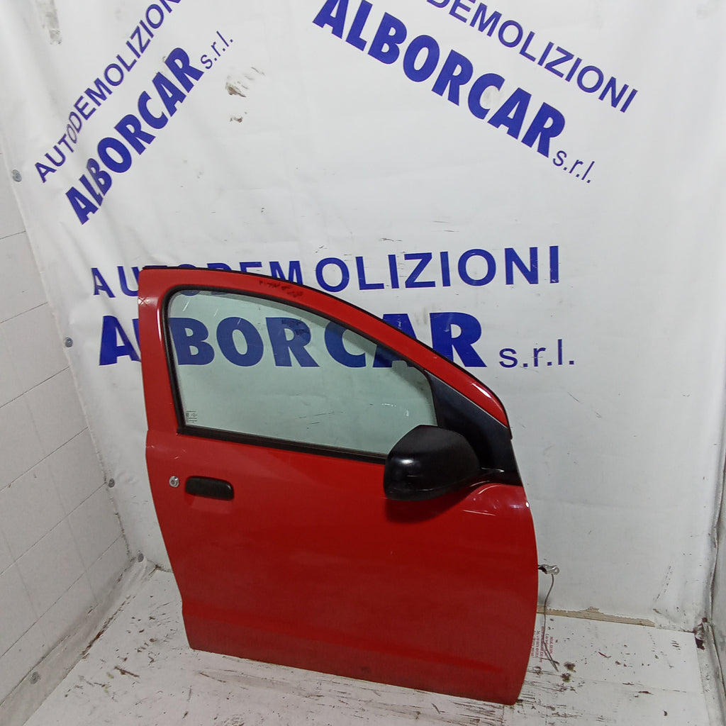 sportello anteriore destro (completo) nissan pixo anno 2010