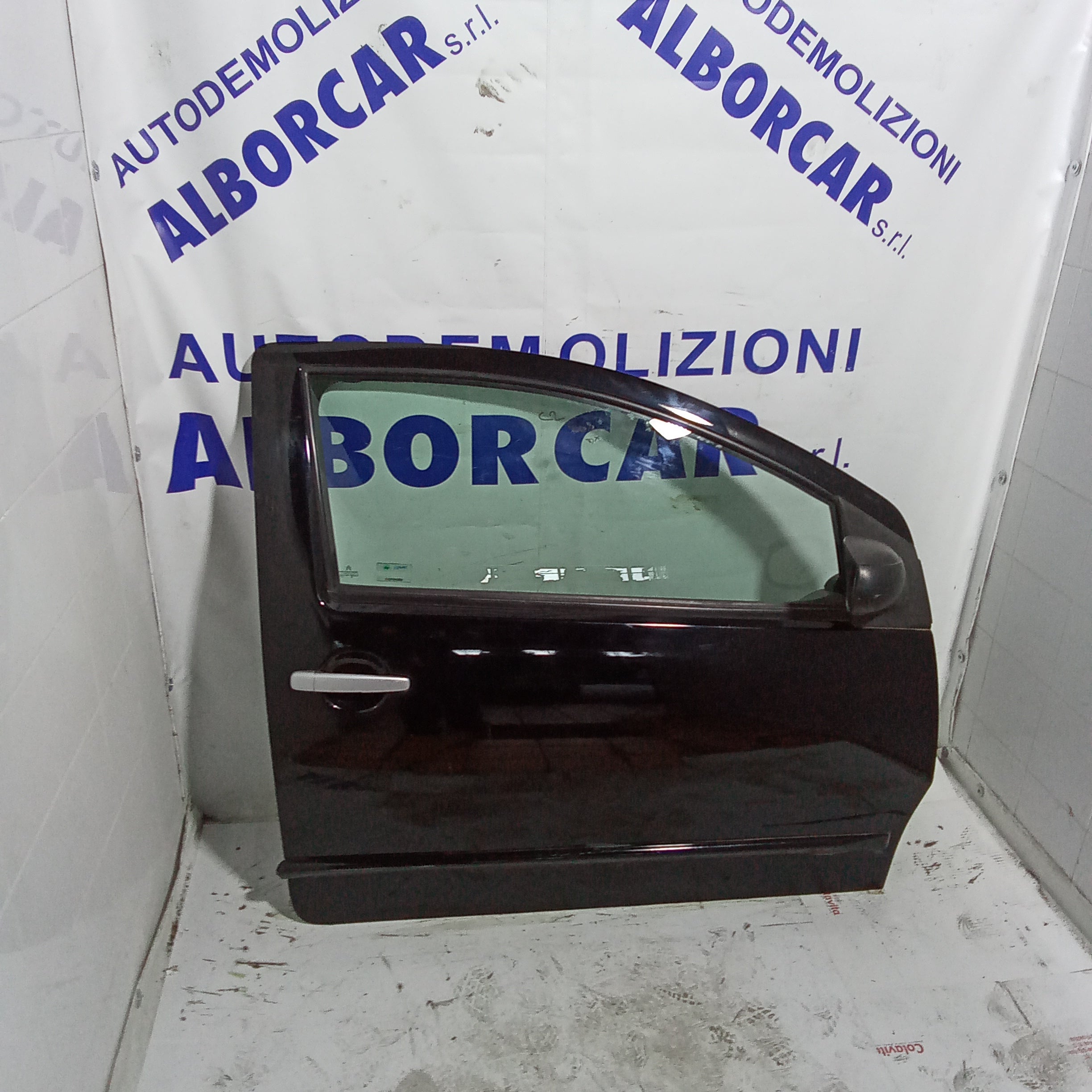 Sportello anteriore destro (completo) citroen C2 anno 2003