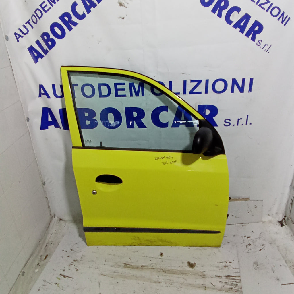 sportello anteriore destro (completo) hyundai atos anno 2001