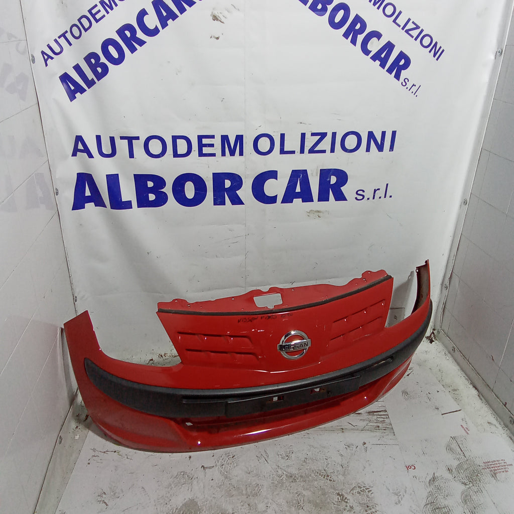 paraurti anteriore nissan pixo anno 2010
