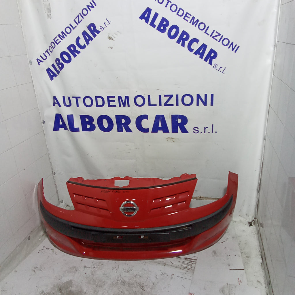 paraurti anteriore nissan pixo anno 2010