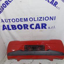 Carica l&#39;immagine nel visualizzatore di Gallery, paraurti posteriore nissan pixo anno 2010
