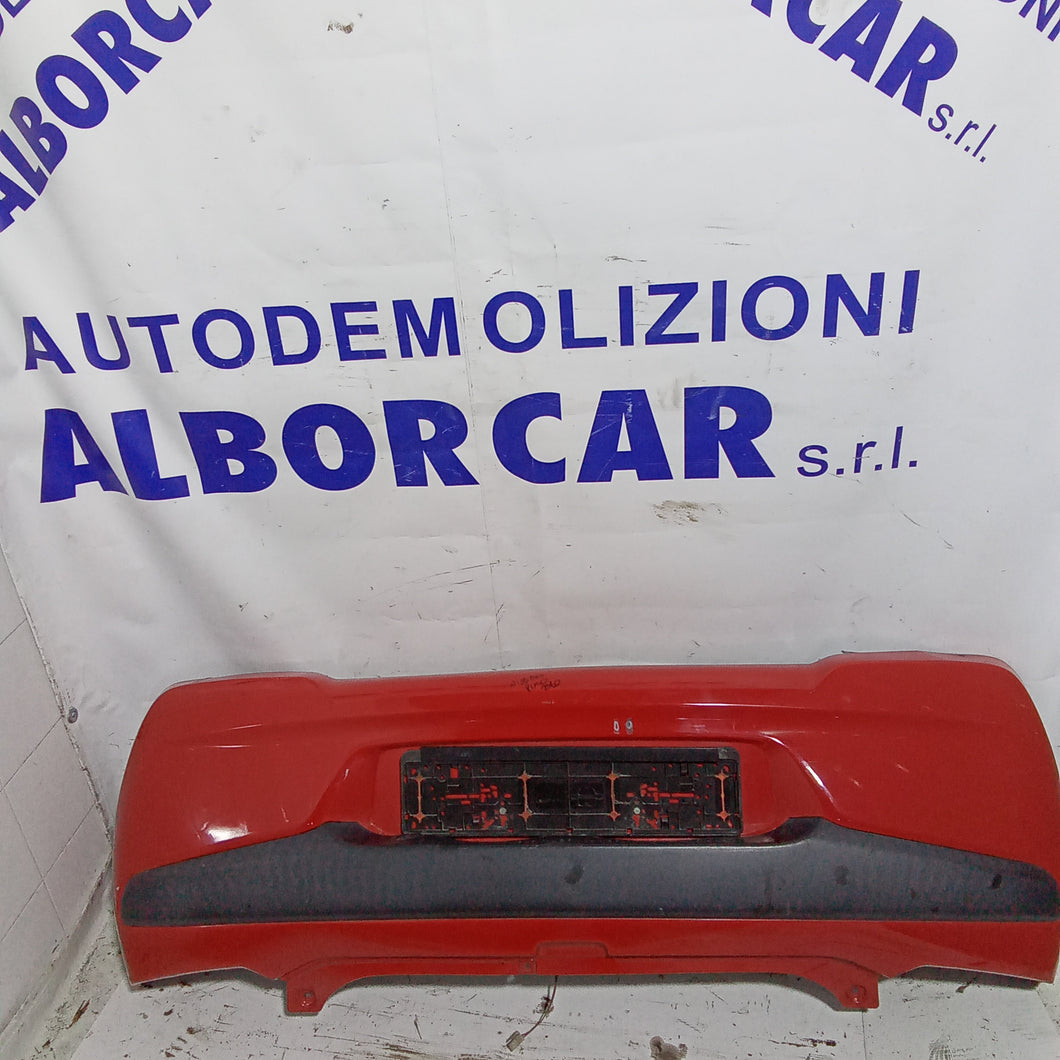 paraurti posteriore nissan pixo anno 2010