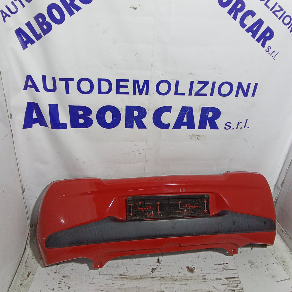 paraurti posteriore nissan pixo anno 2010