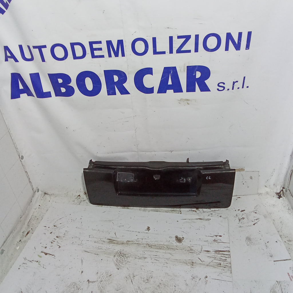 cofano baule posteriore citroen C2 anno 2006