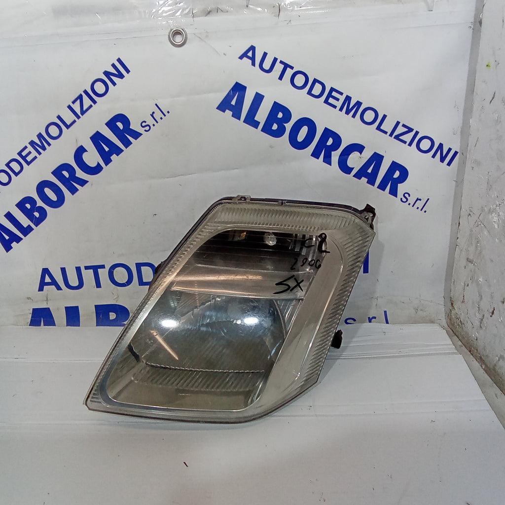fanale faro anteriore sinistro citroen C2 anno 2006