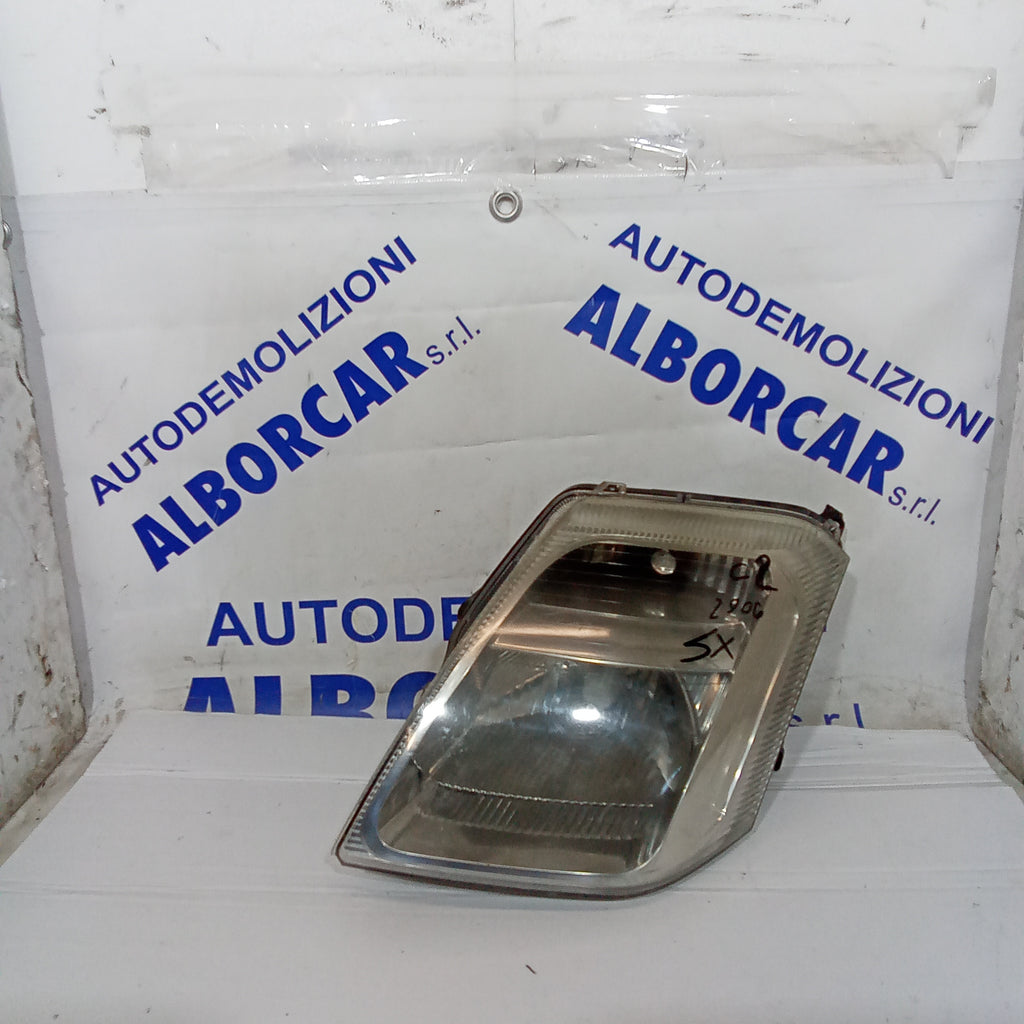fanale faro anteriore sinistro citroen C2 anno 2006