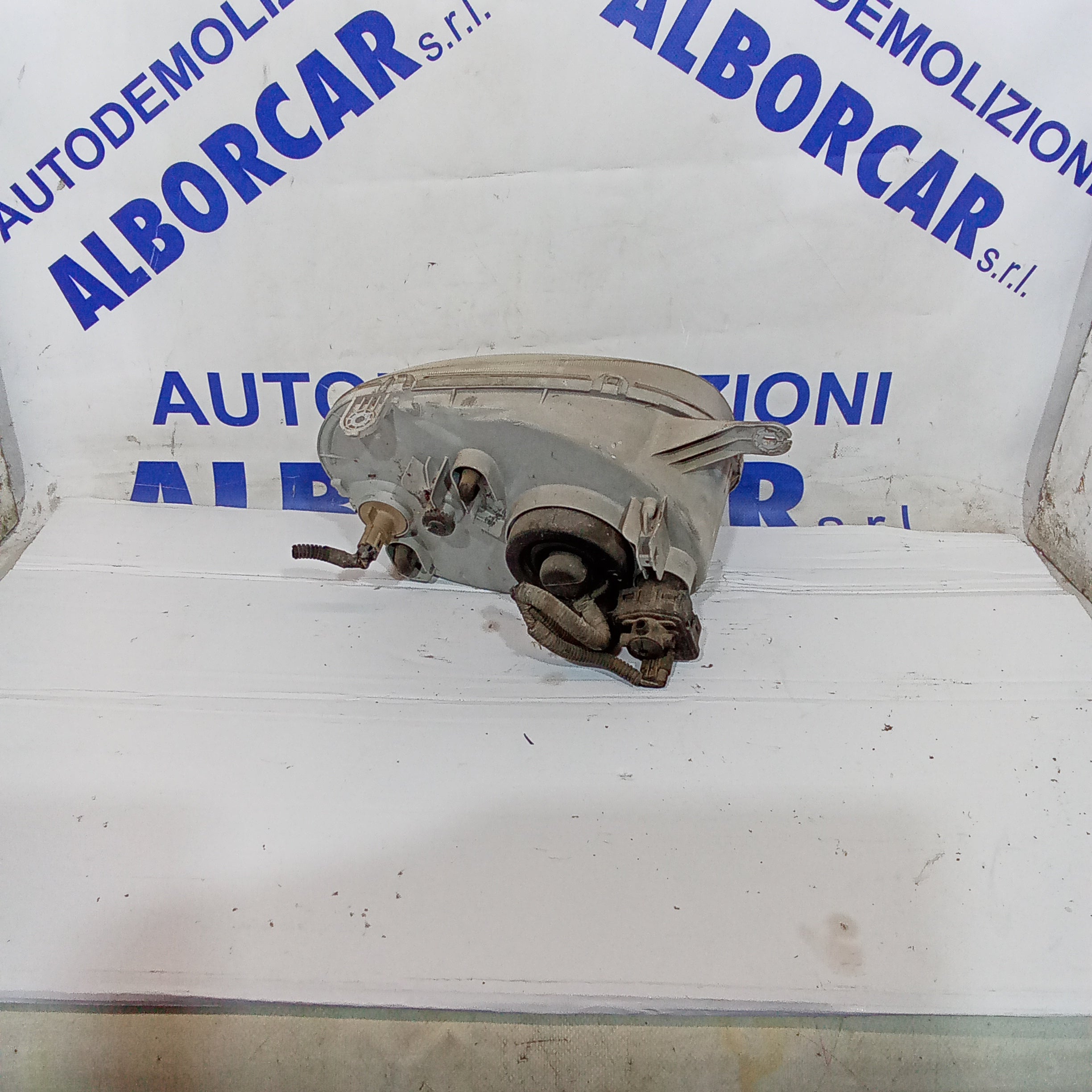 fanale faro anteriore sinistro hyundai atos anno 2001