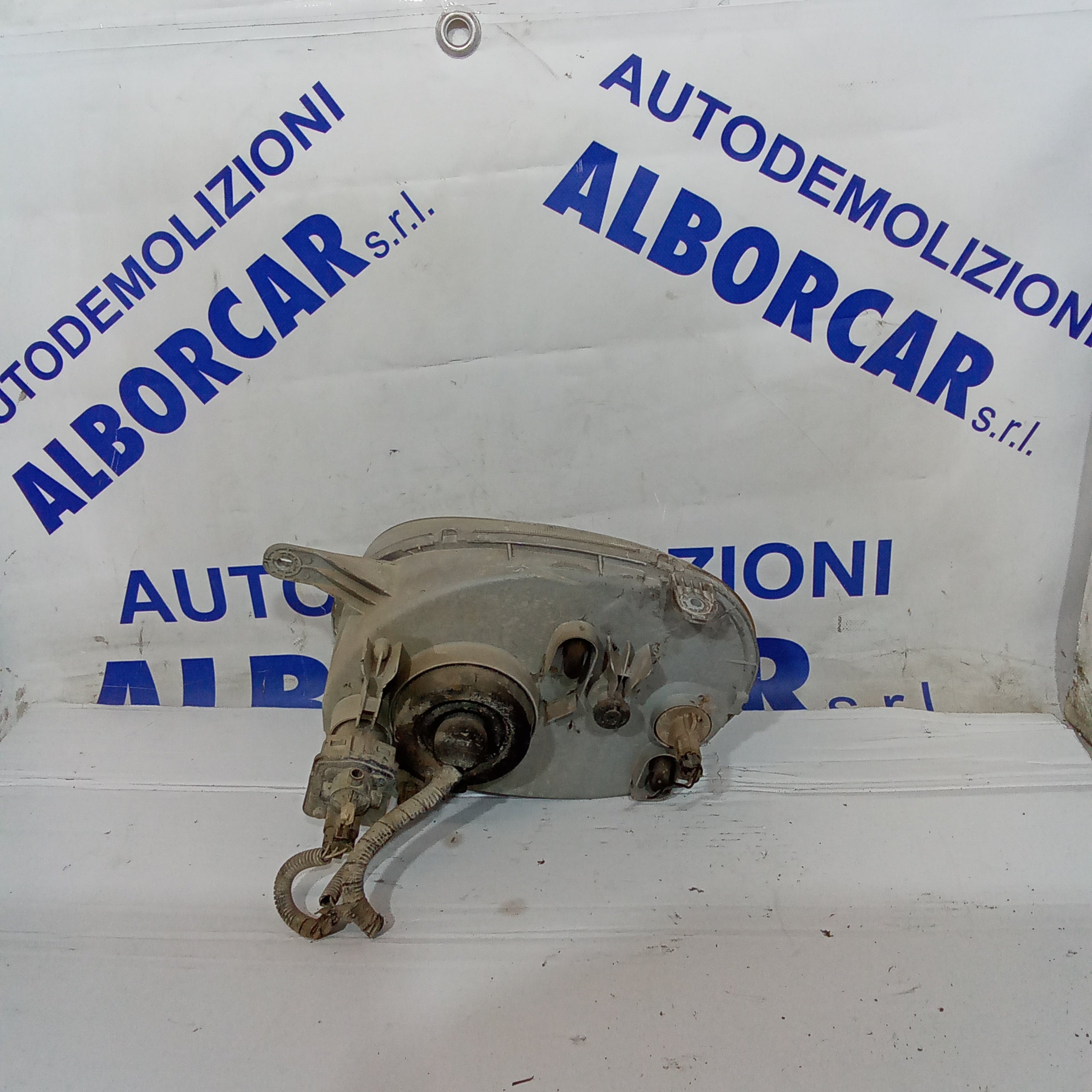 fanale faro anteriore destro hyundai atos anno 2001