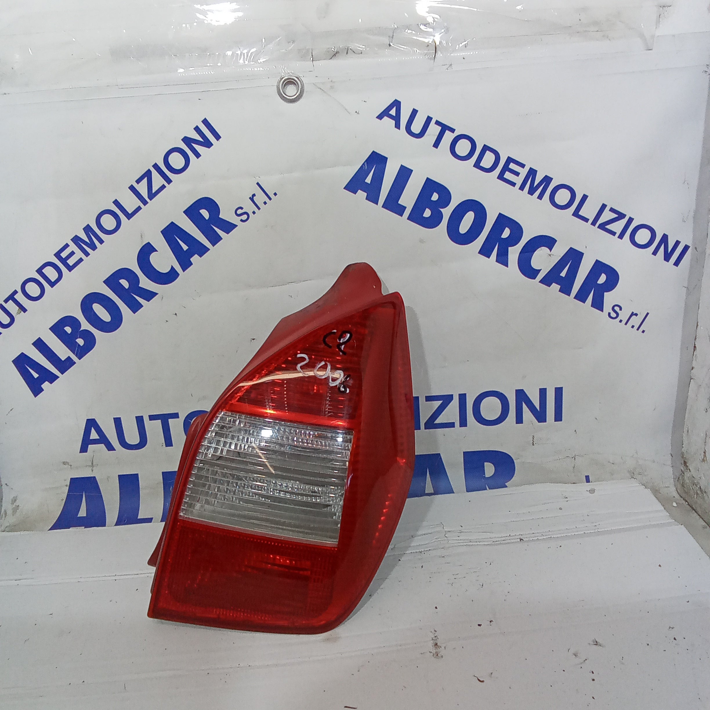 fanale stop posteriore citroen C2 1^serie