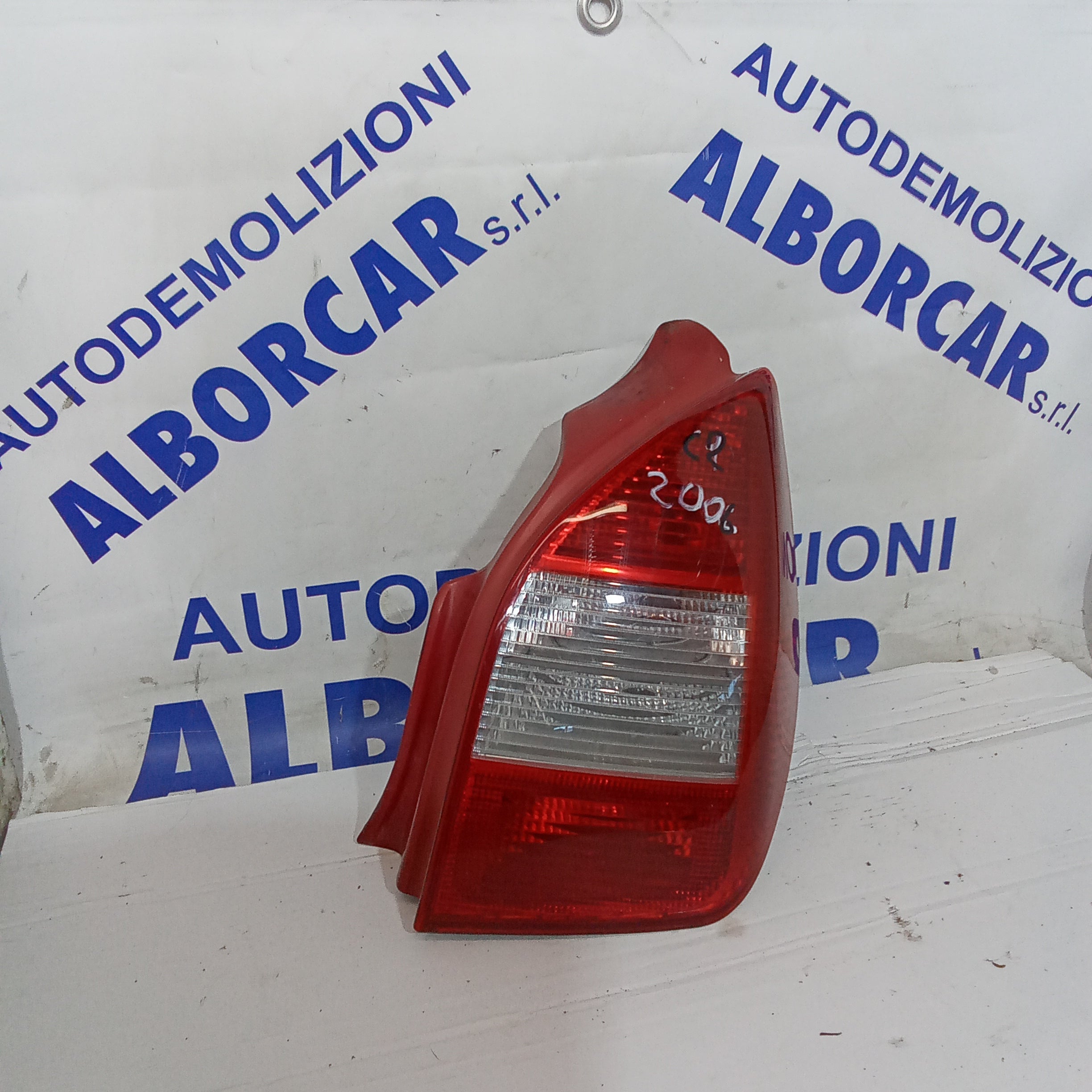 fanale stop posteriore citroen C2 1^serie