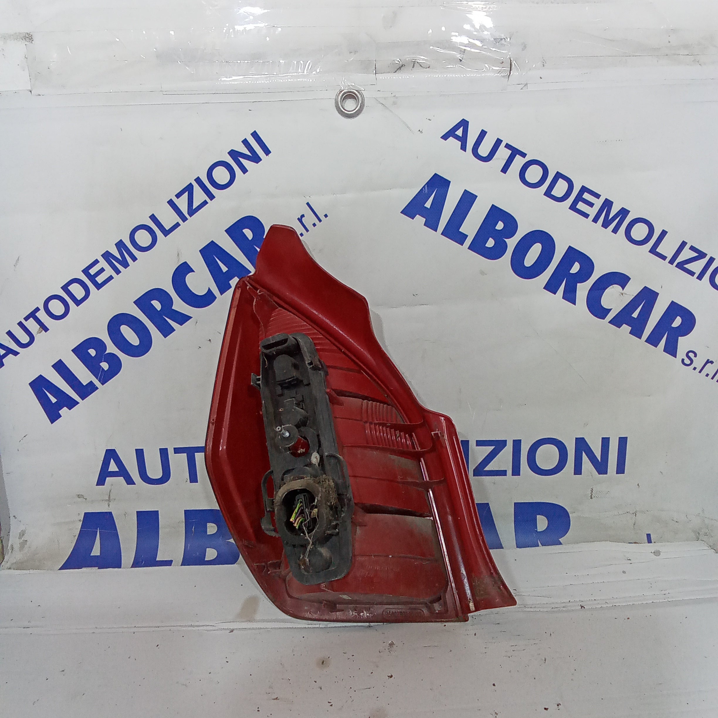 fanale stop posteriore citroen C2 1^serie