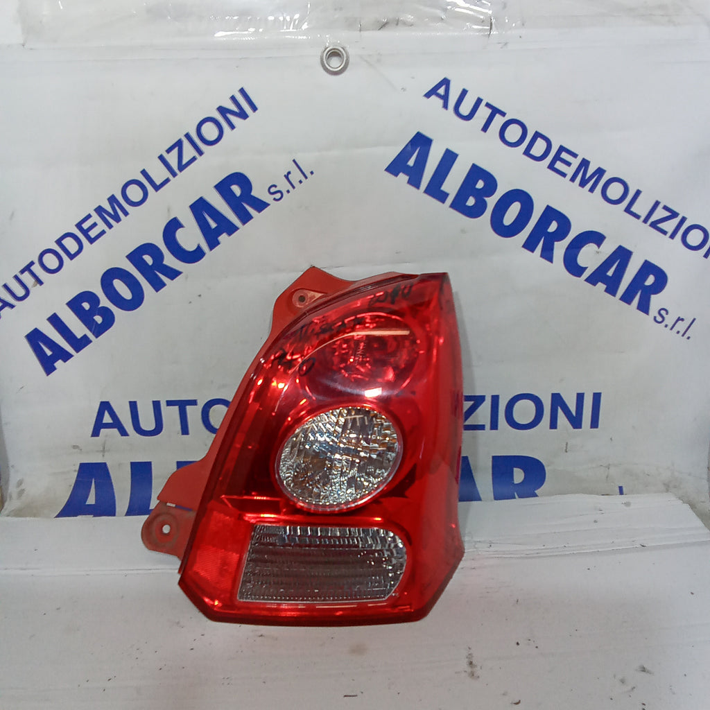 fanale stop posteriore destro nissan pixo anno 2010
