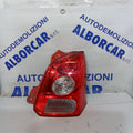 fanale stop posteriore destro nissan pixo anno 2010