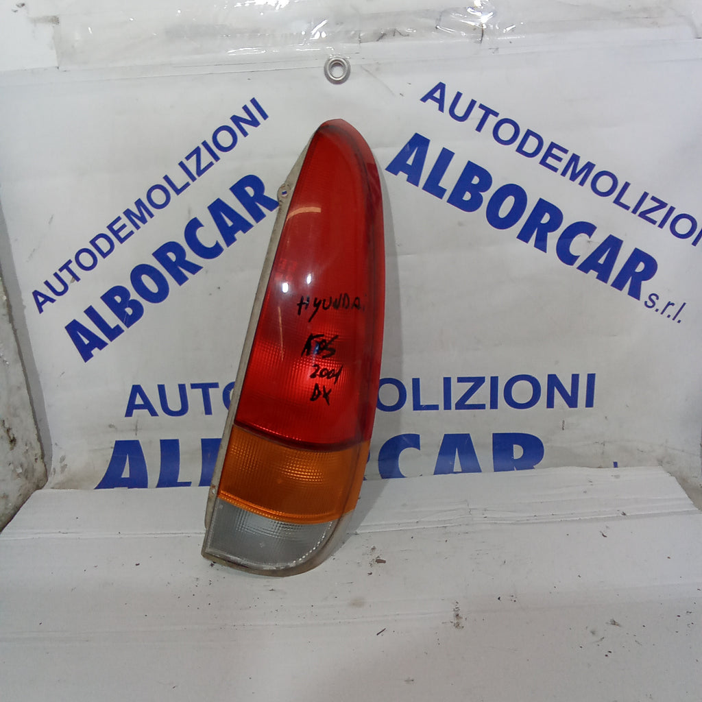 fanale stop posteriore destro hyundai atos anno 2001