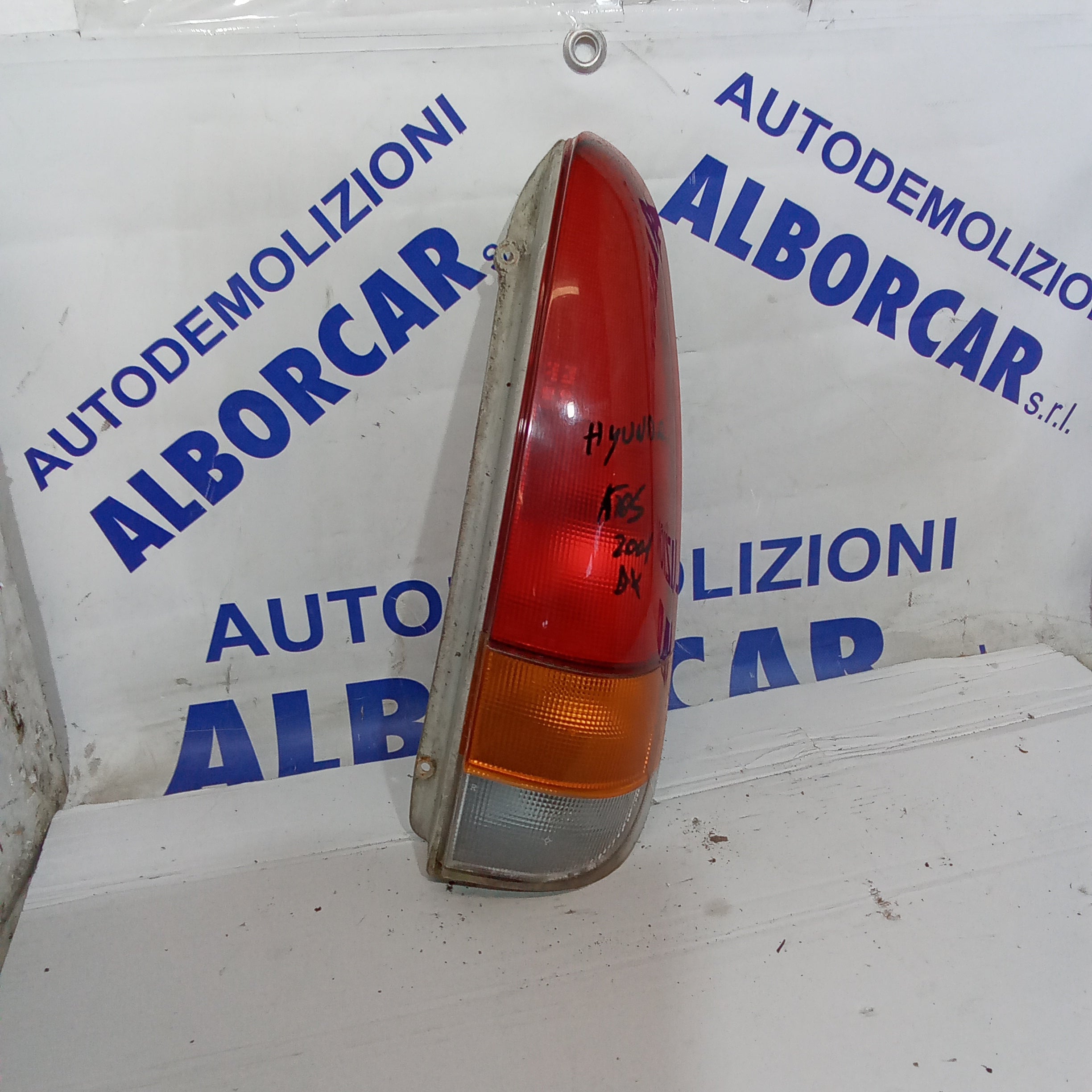 fanale stop posteriore destro hyundai atos anno 2001