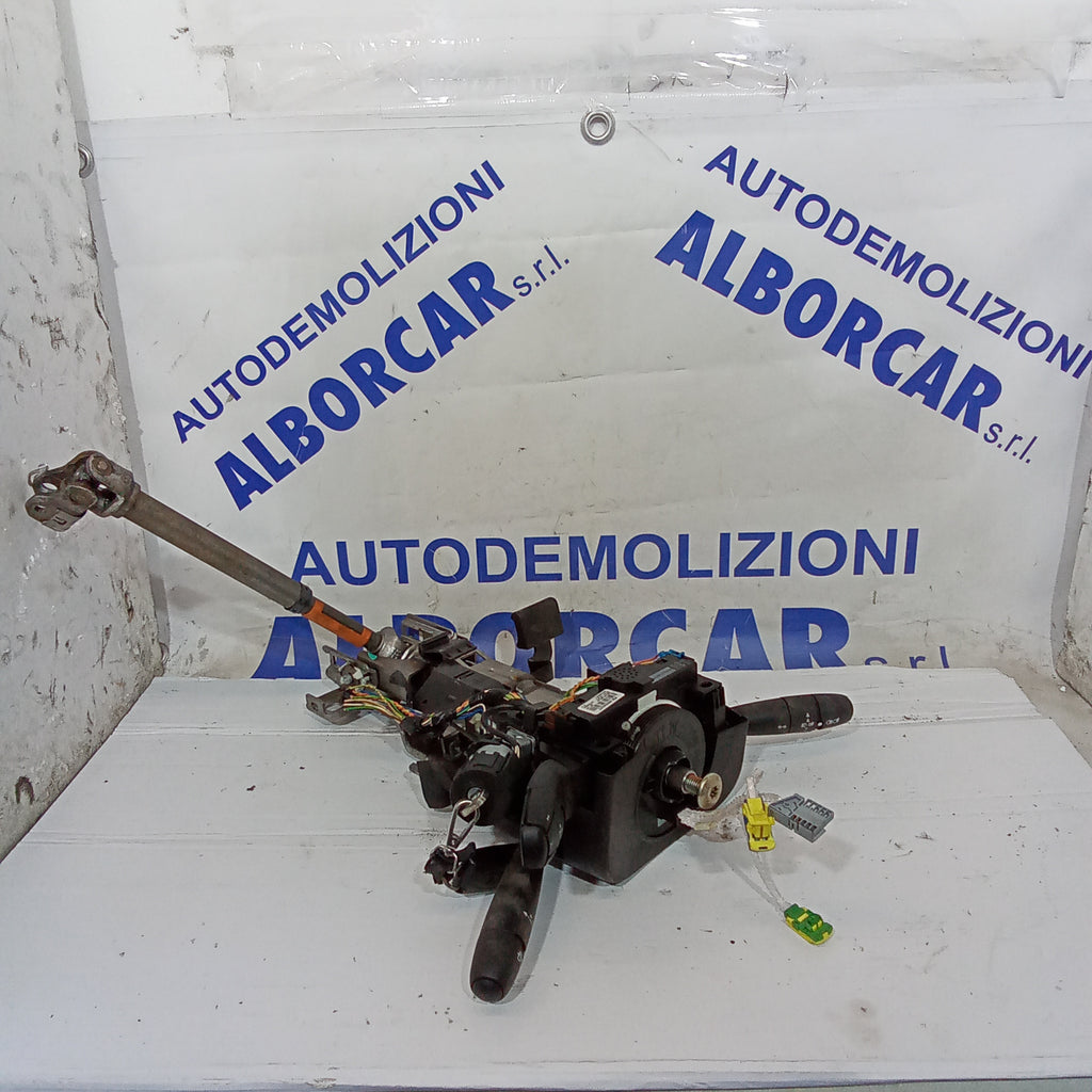 piantone canna peugeot 307 1.6 benzina anno 2005 codice 9638983380