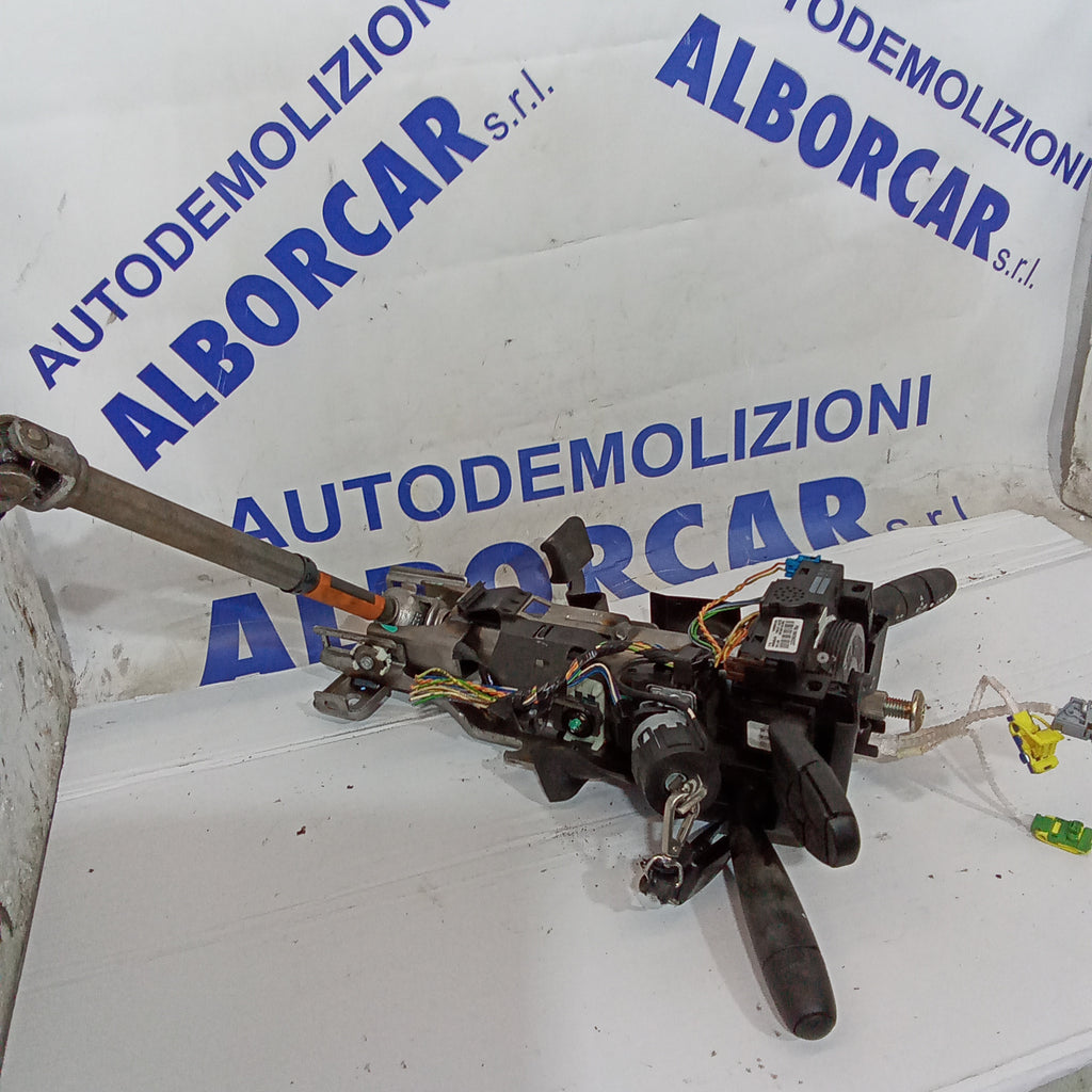 piantone canna peugeot 307 1.6 benzina anno 2005 codice 9638983380