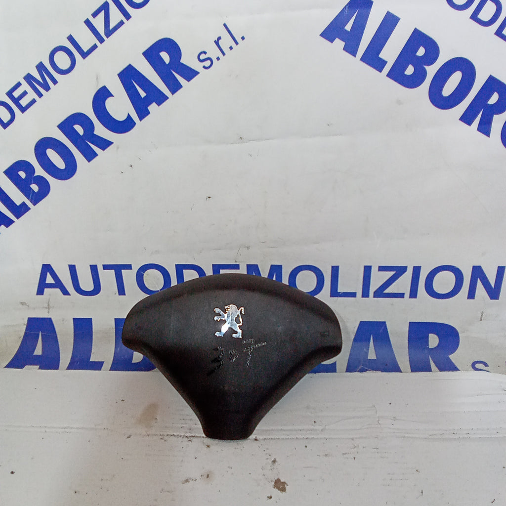 airbag peugeot 307 1.6 benzina codice 550887200