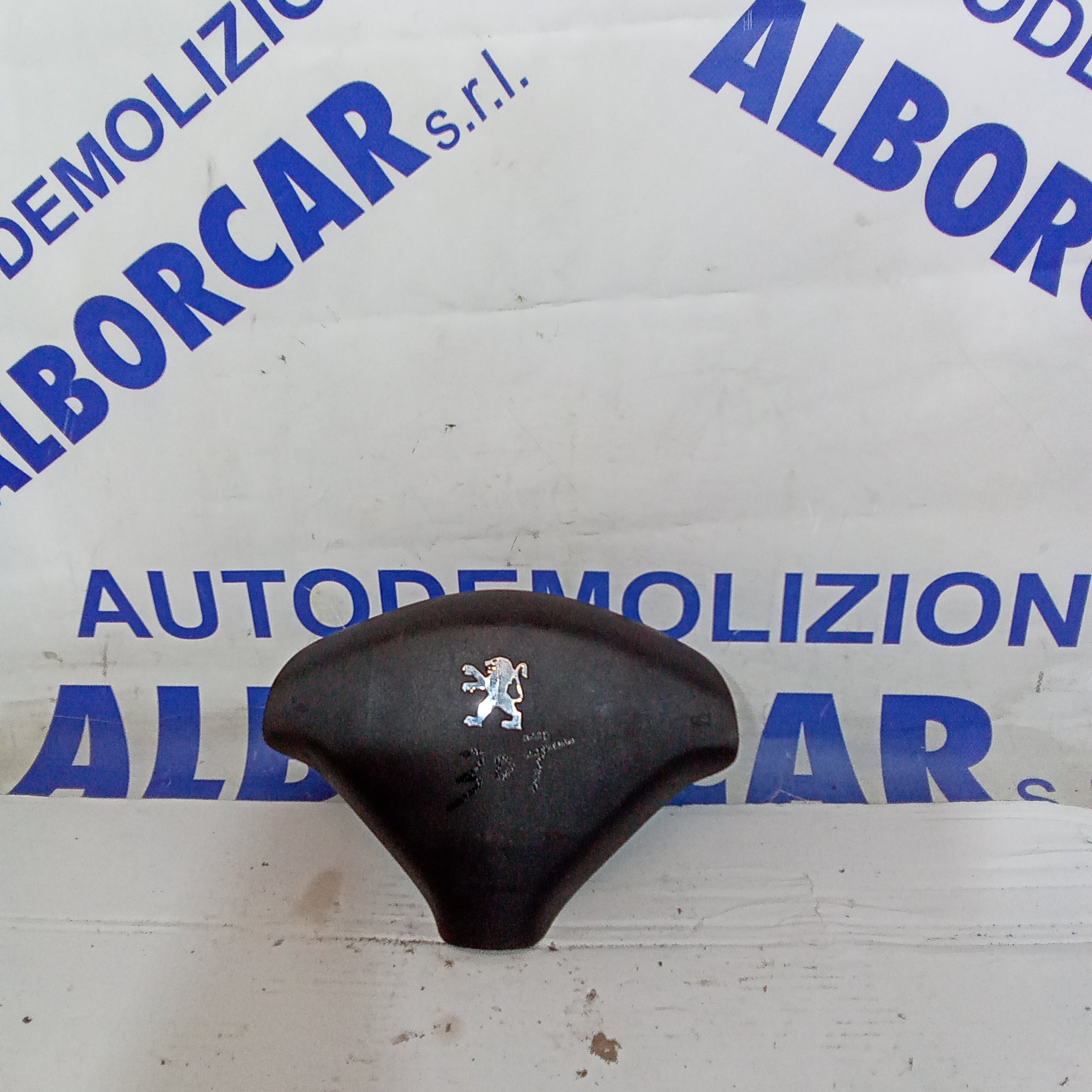airbag peugeot 307 1.6 benzina codice 550887200