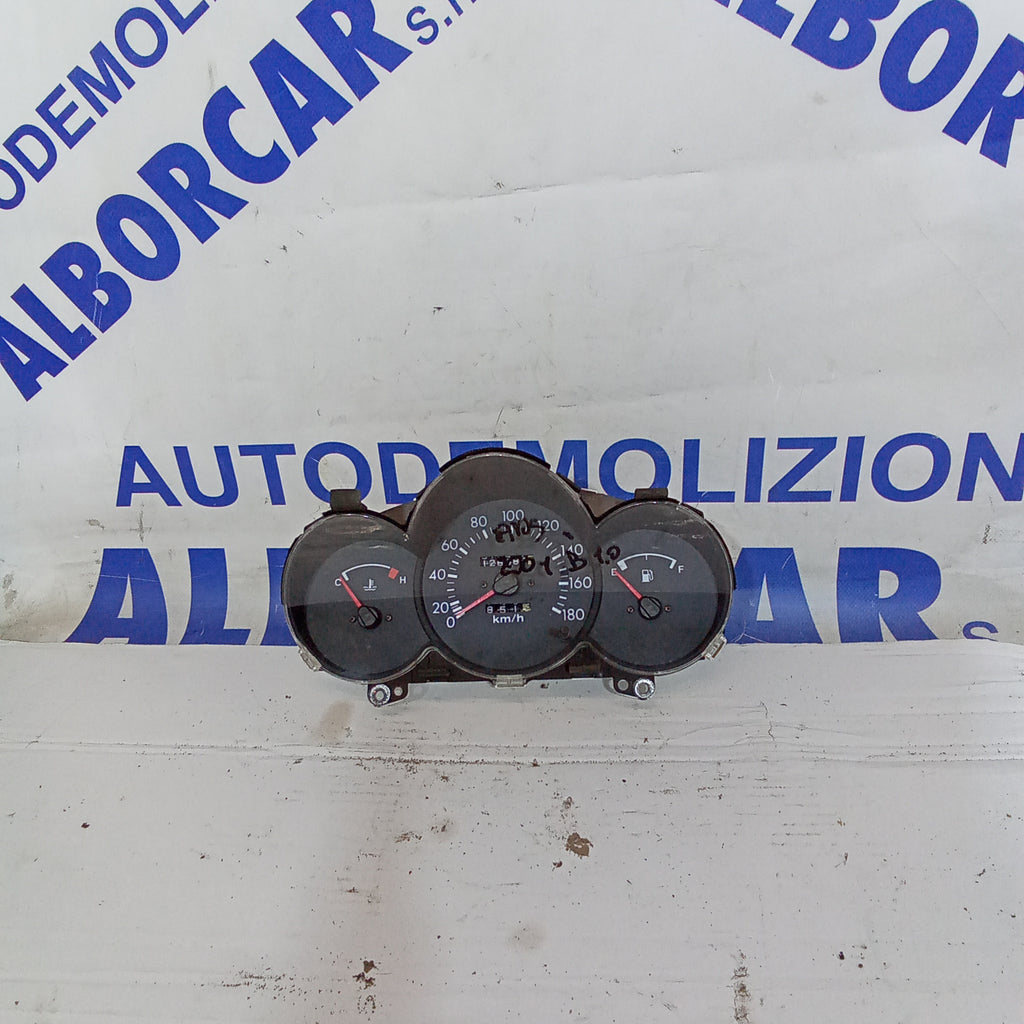 quadro strumenti contachilometri hyundai atos anno 2001 codice 2002-7452