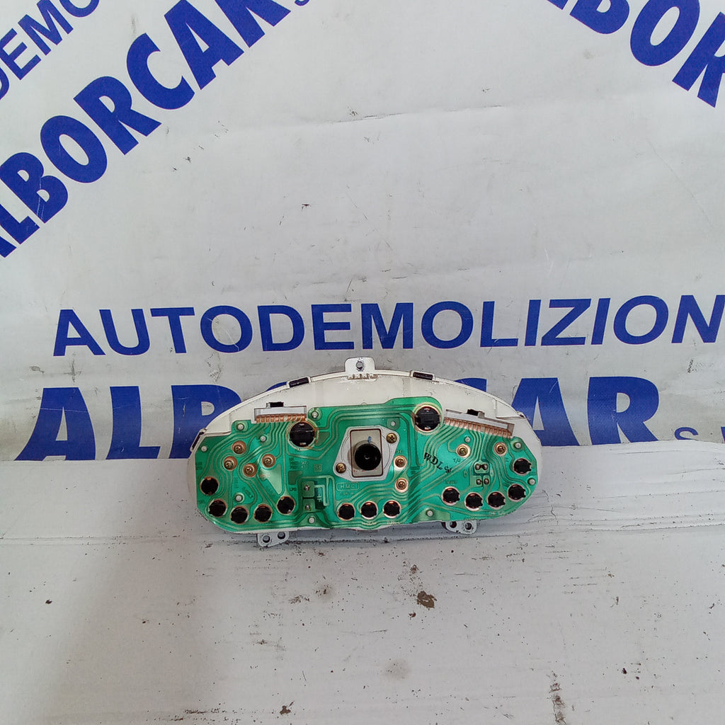 quadro strumenti contachilometri hyundai atos anno 2001 codice 2002-7452