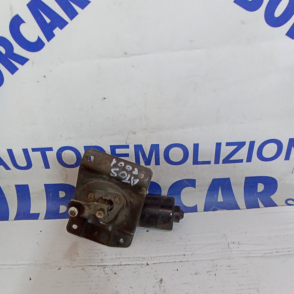motorino tergicristallo anteriore hyundai atos anno 2001