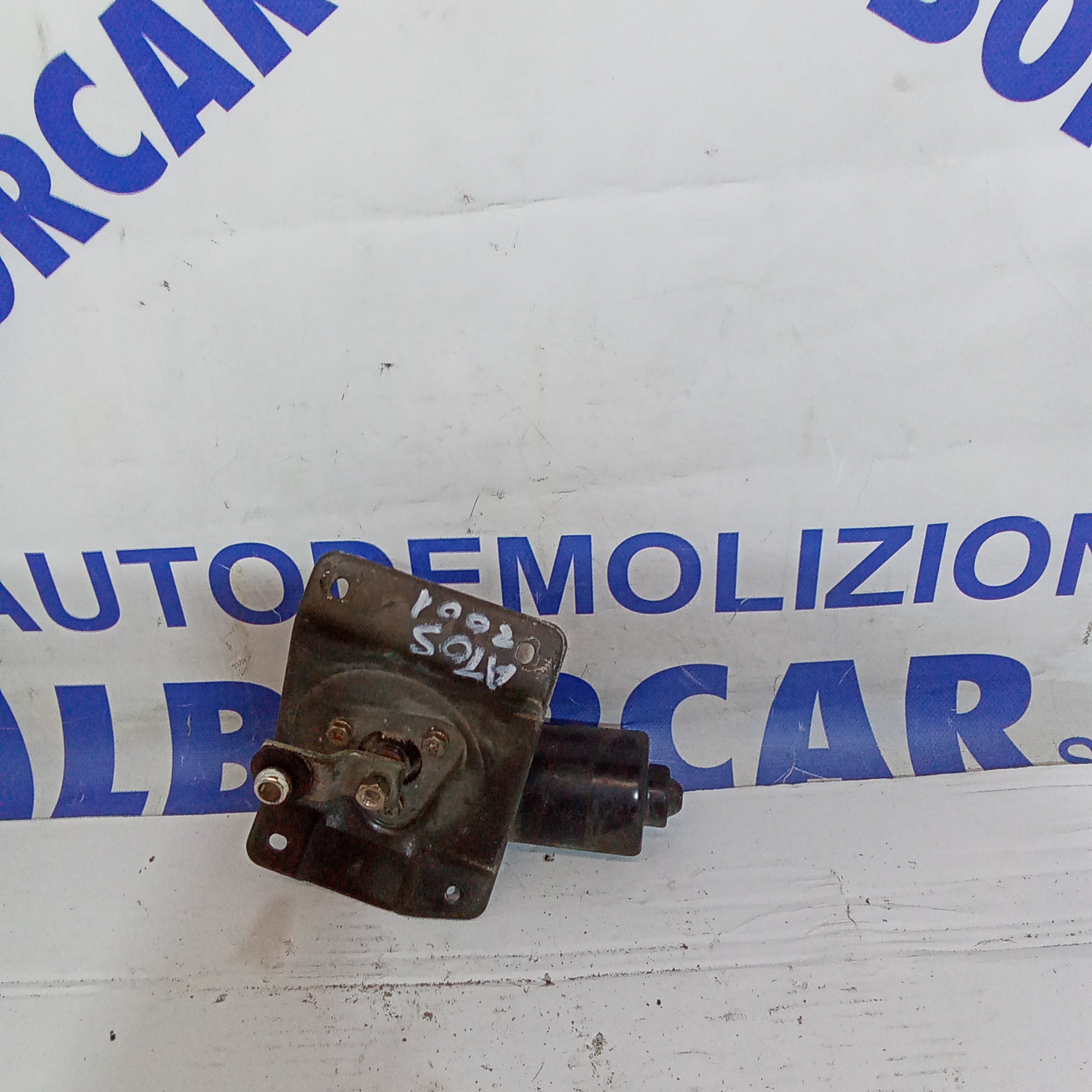 motorino tergicristallo anteriore hyundai atos anno 2001