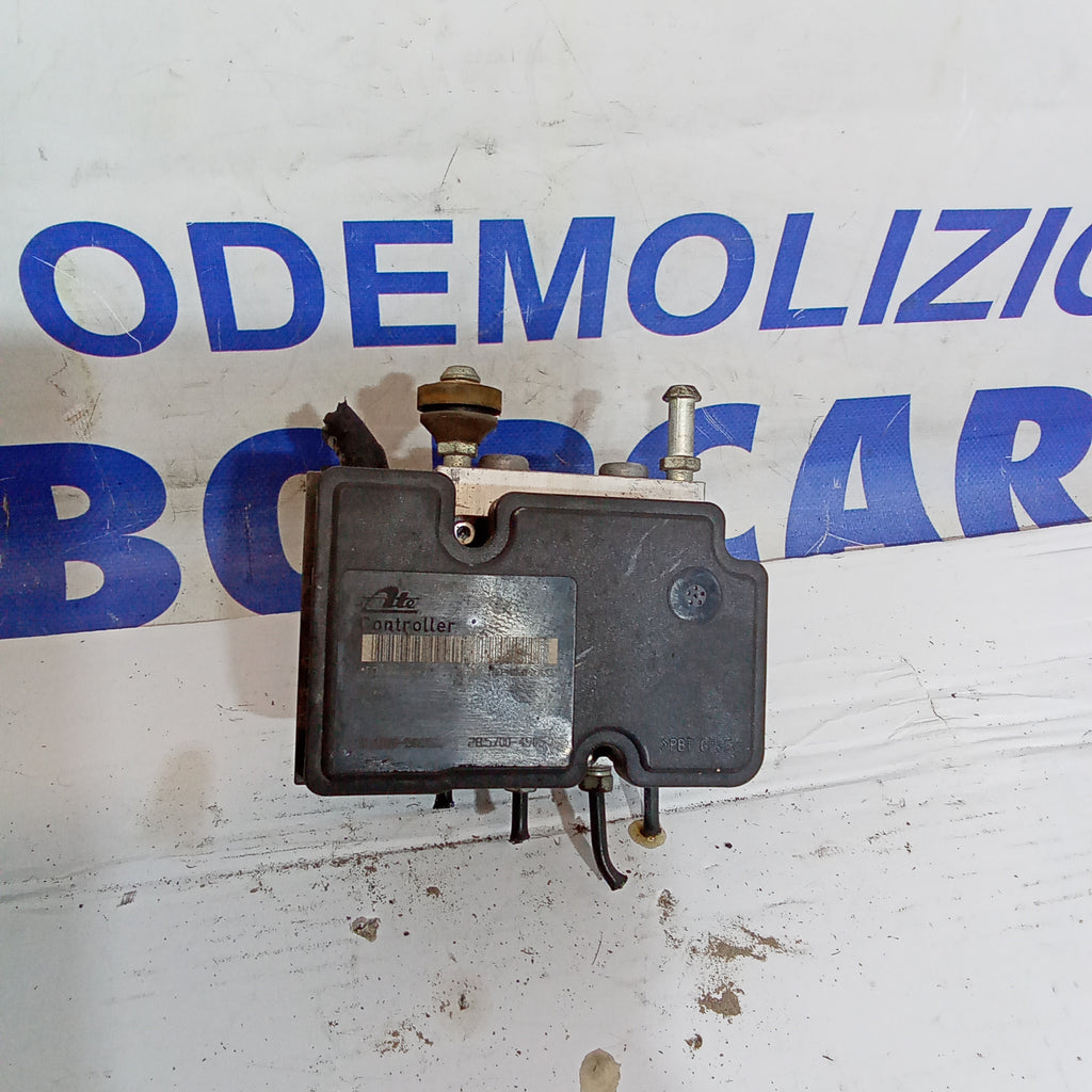 centralina pompa abs nissan pixo 1.0 benzina anno 2010 codice 062109