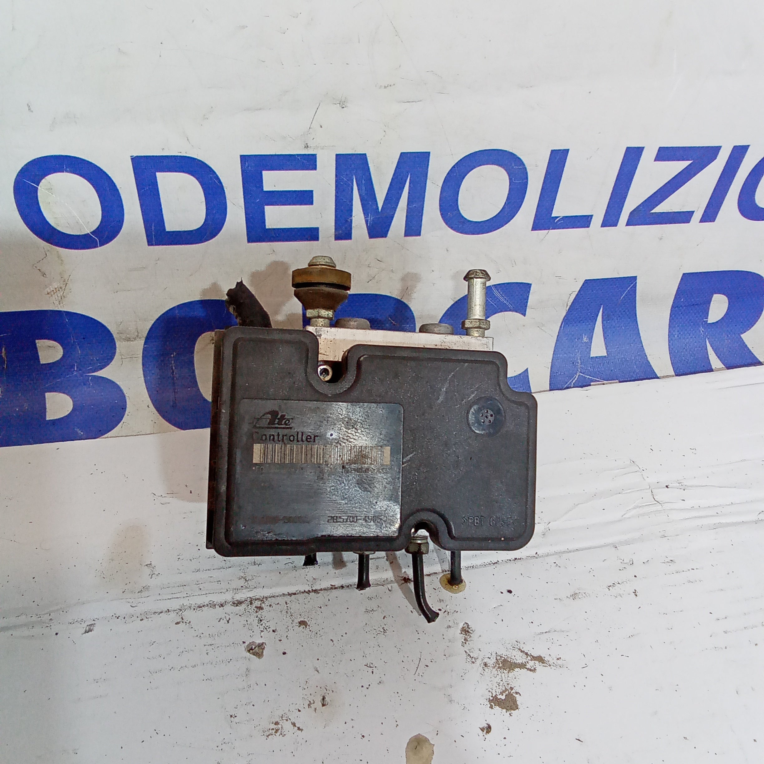 centralina pompa abs nissan pixo 1.0 benzina anno 2010 codice 062109