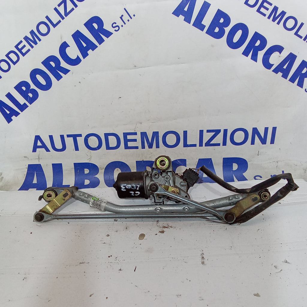 motorino tergicristallo anteriore (completo) citroen C2 codice 963811718003
