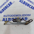 motorino tergicristallo anteriore (completo) citroen C2 codice 963811718003