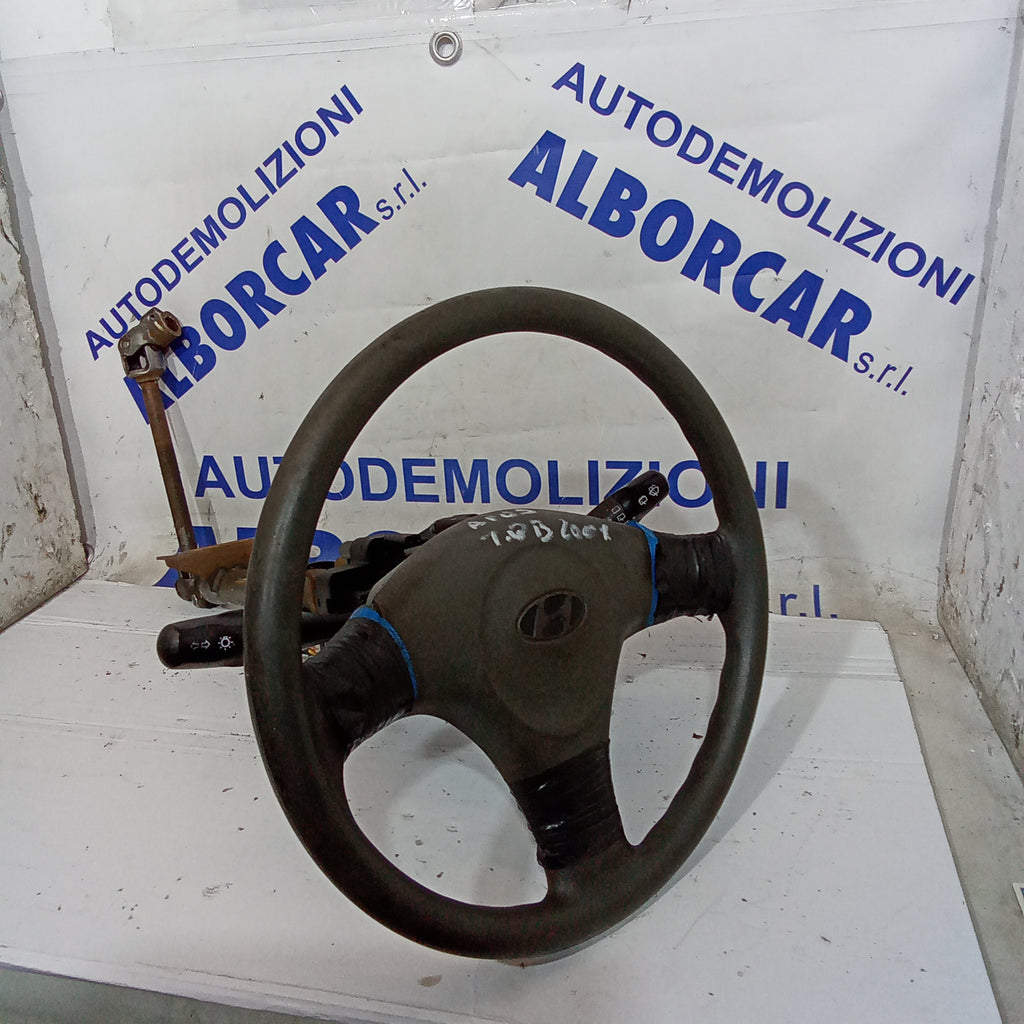 canna piantone sterzo completa hyundai atos 1.0 benzina anno 2001 codice 9540002500