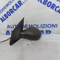 specchietto retrovisore sinistro citroen C2 anno 2003