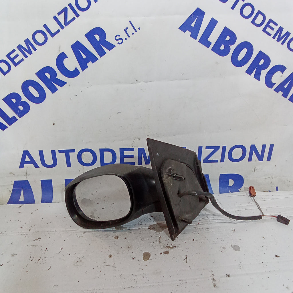 specchietto retrovisore sinistro citroen C2 anno 2003